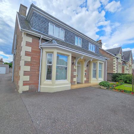 Mystayinn Abermar Guest House Inverness Extérieur photo