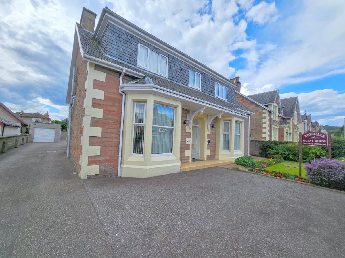 Mystayinn Abermar Guest House Inverness Extérieur photo
