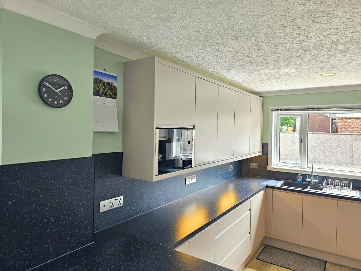 Mystayinn Abermar Guest House Inverness Extérieur photo