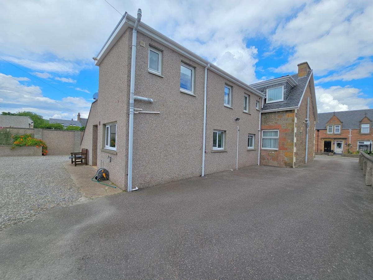 Mystayinn Abermar Guest House Inverness Extérieur photo