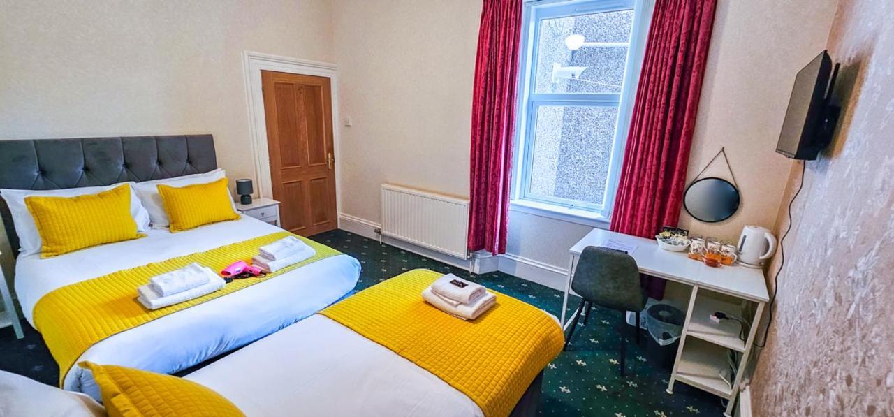 Mystayinn Abermar Guest House Inverness Extérieur photo
