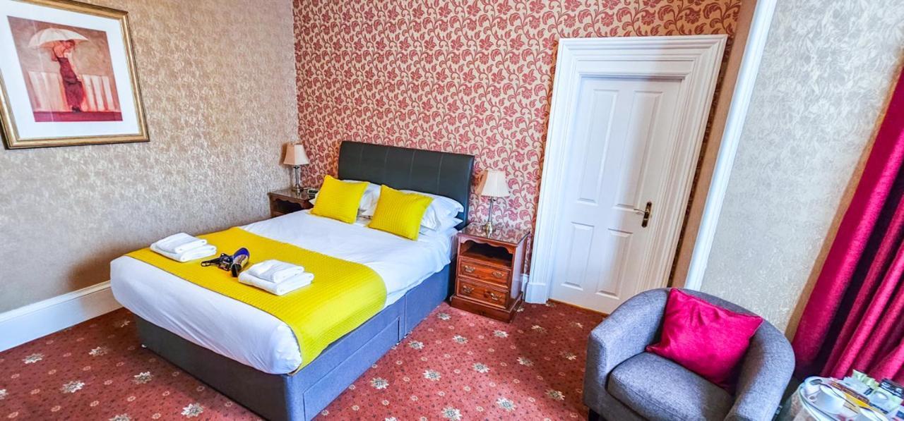 Mystayinn Abermar Guest House Inverness Extérieur photo