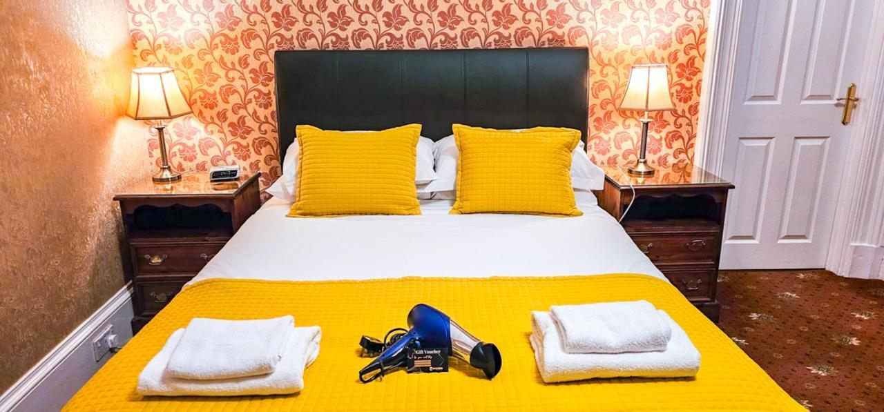 Mystayinn Abermar Guest House Inverness Extérieur photo