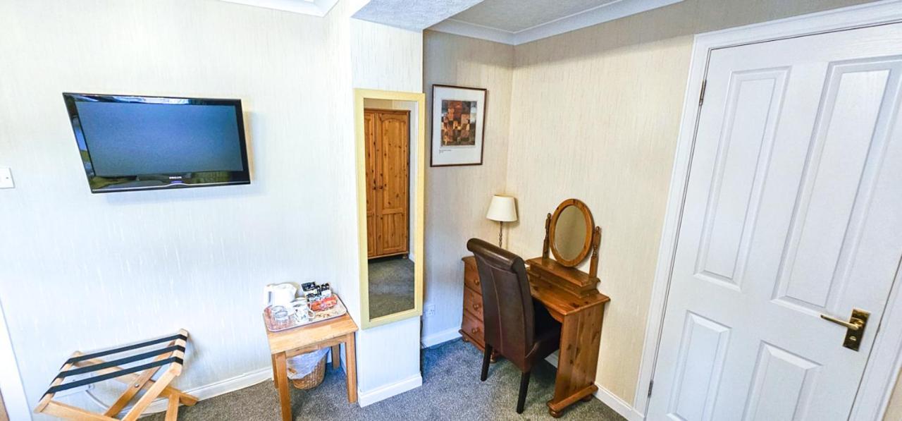 Mystayinn Abermar Guest House Inverness Extérieur photo