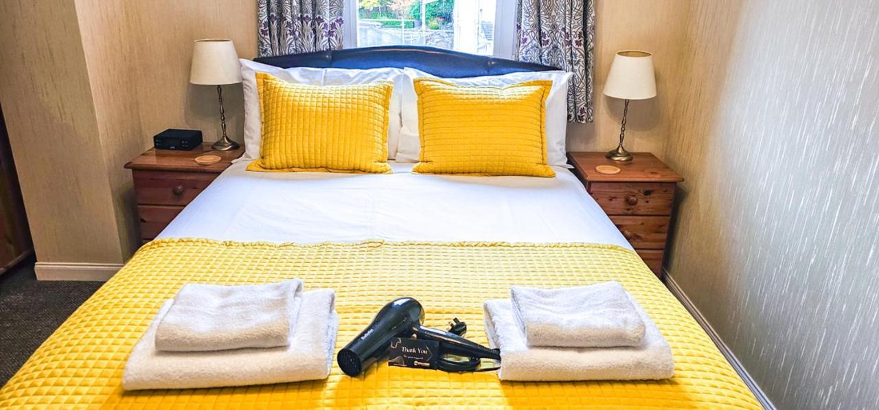 Mystayinn Abermar Guest House Inverness Extérieur photo