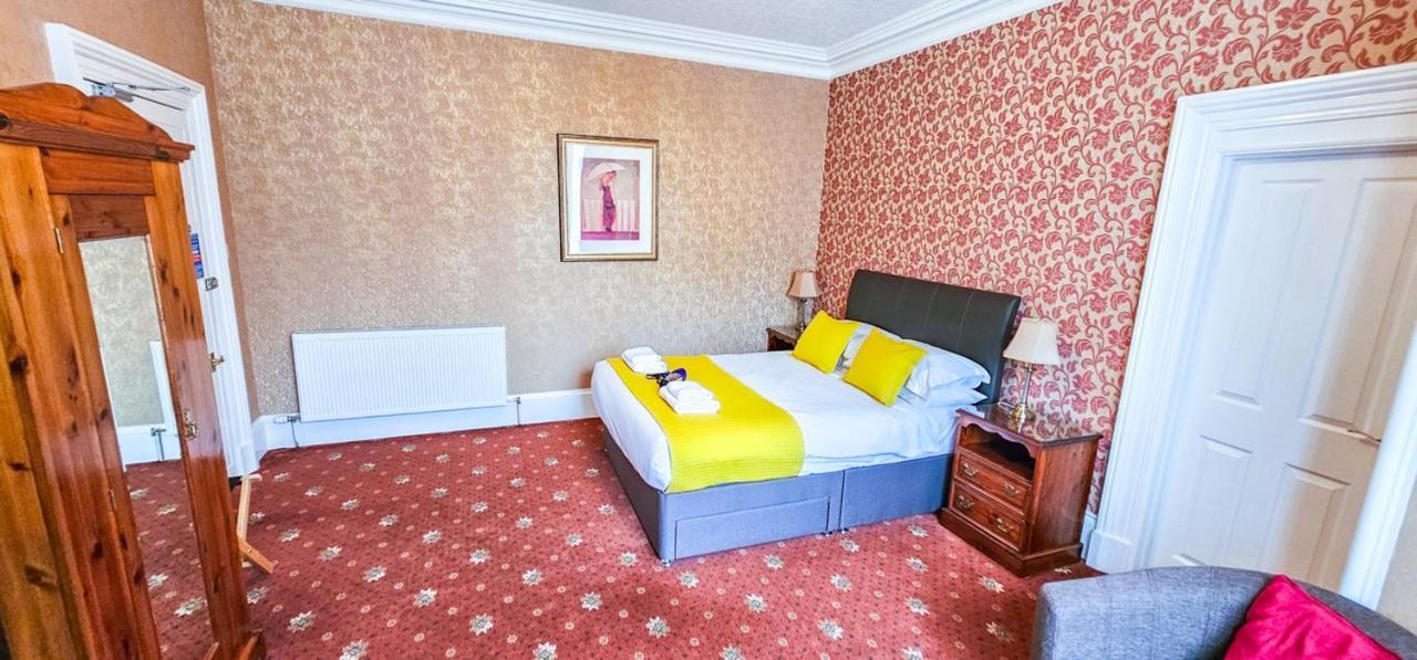 Mystayinn Abermar Guest House Inverness Extérieur photo