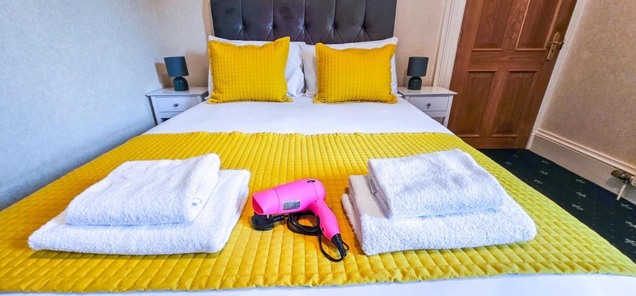 Mystayinn Abermar Guest House Inverness Extérieur photo