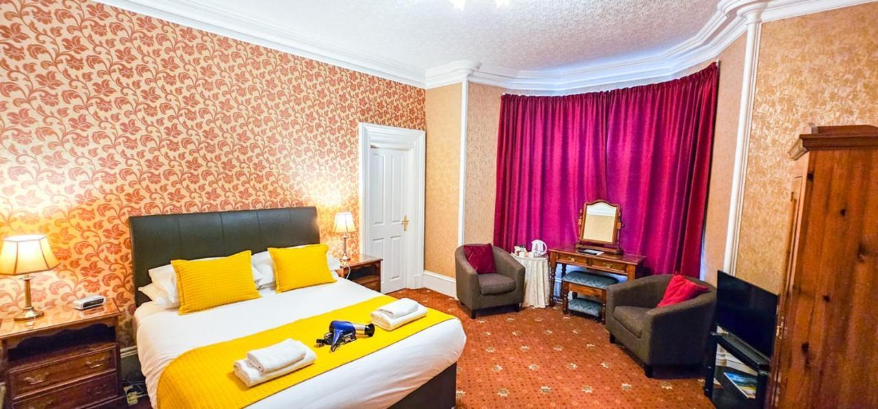 Mystayinn Abermar Guest House Inverness Extérieur photo