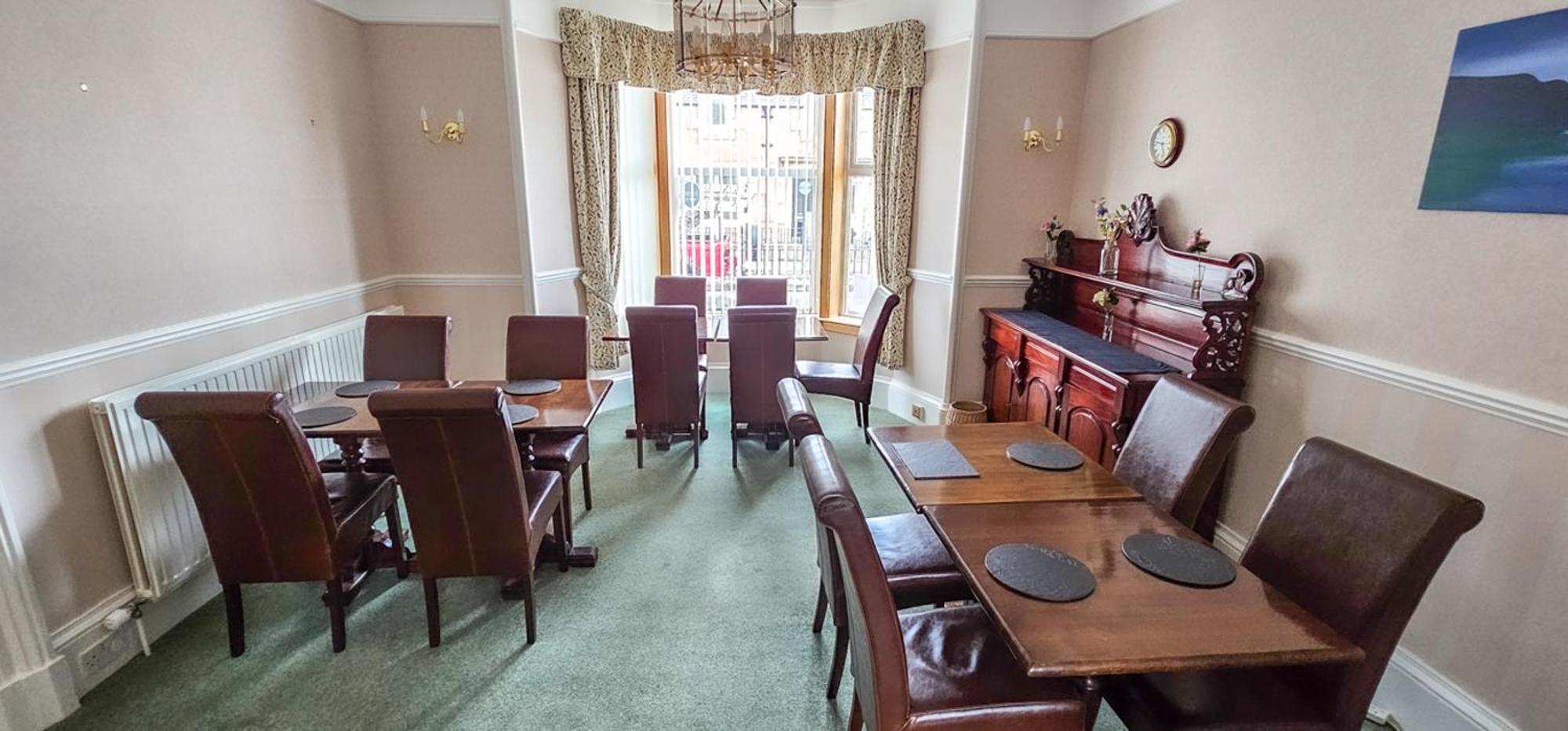 Mystayinn Abermar Guest House Inverness Extérieur photo