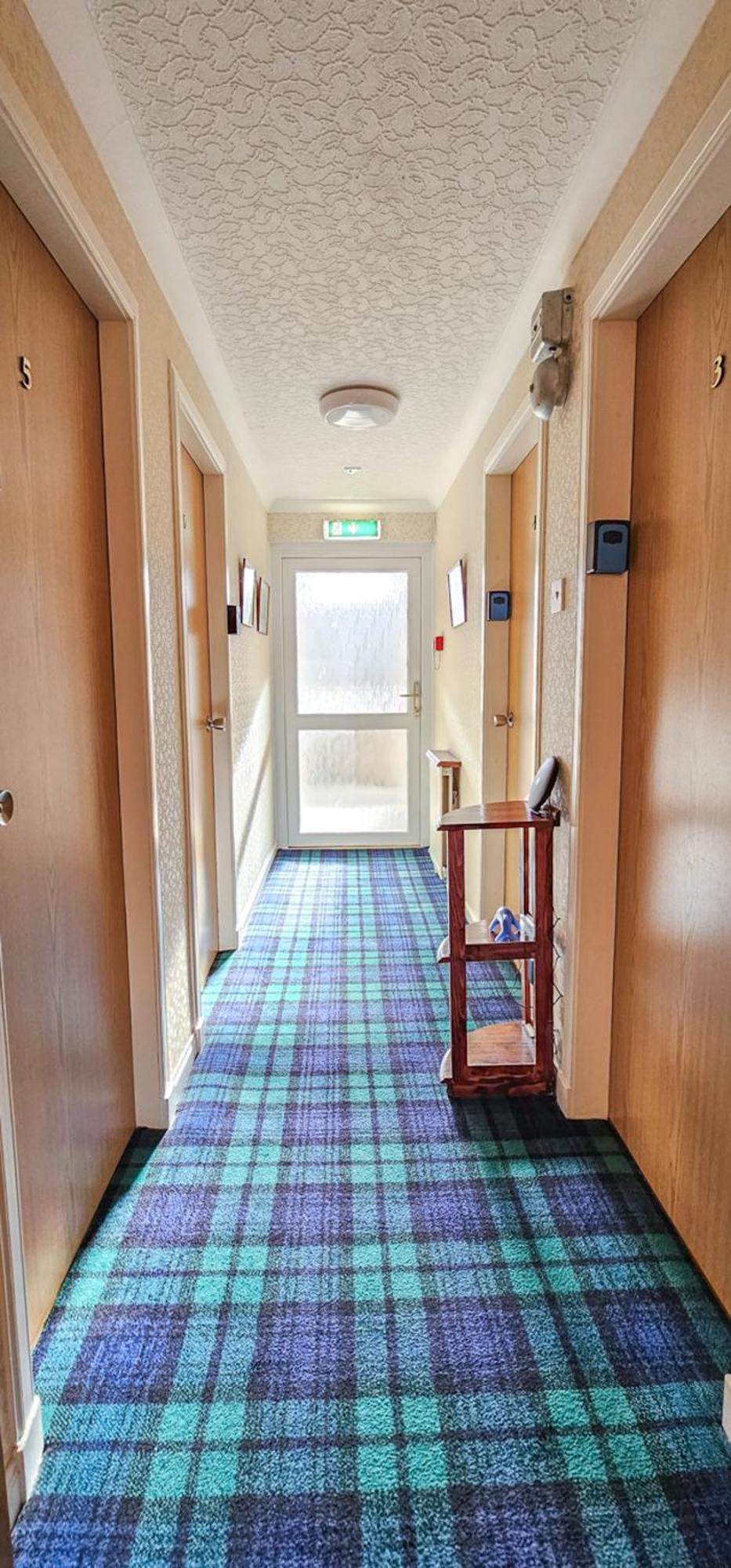 Mystayinn Abermar Guest House Inverness Extérieur photo