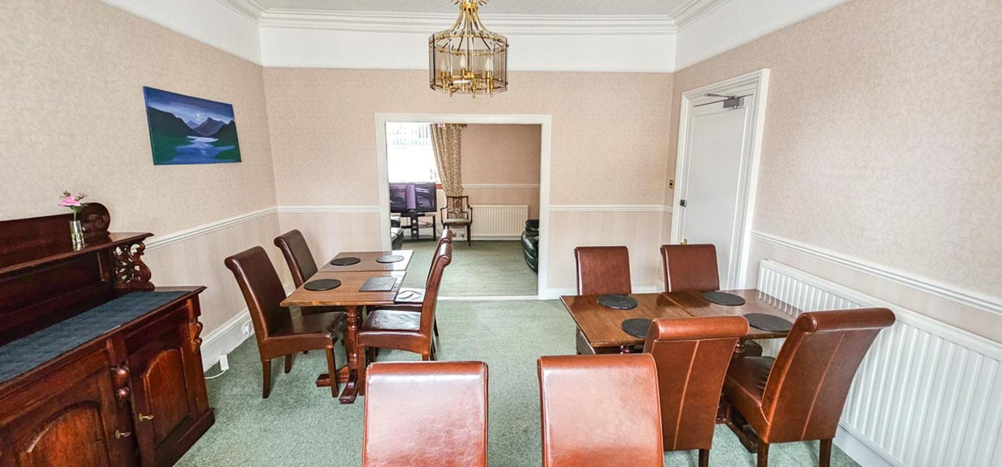 Mystayinn Abermar Guest House Inverness Extérieur photo