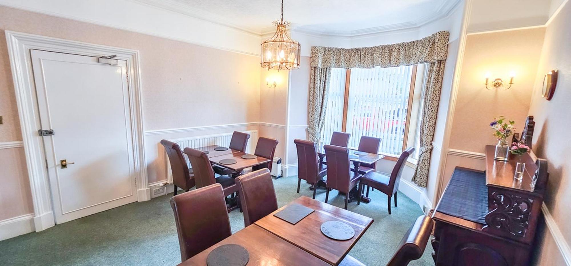 Mystayinn Abermar Guest House Inverness Extérieur photo
