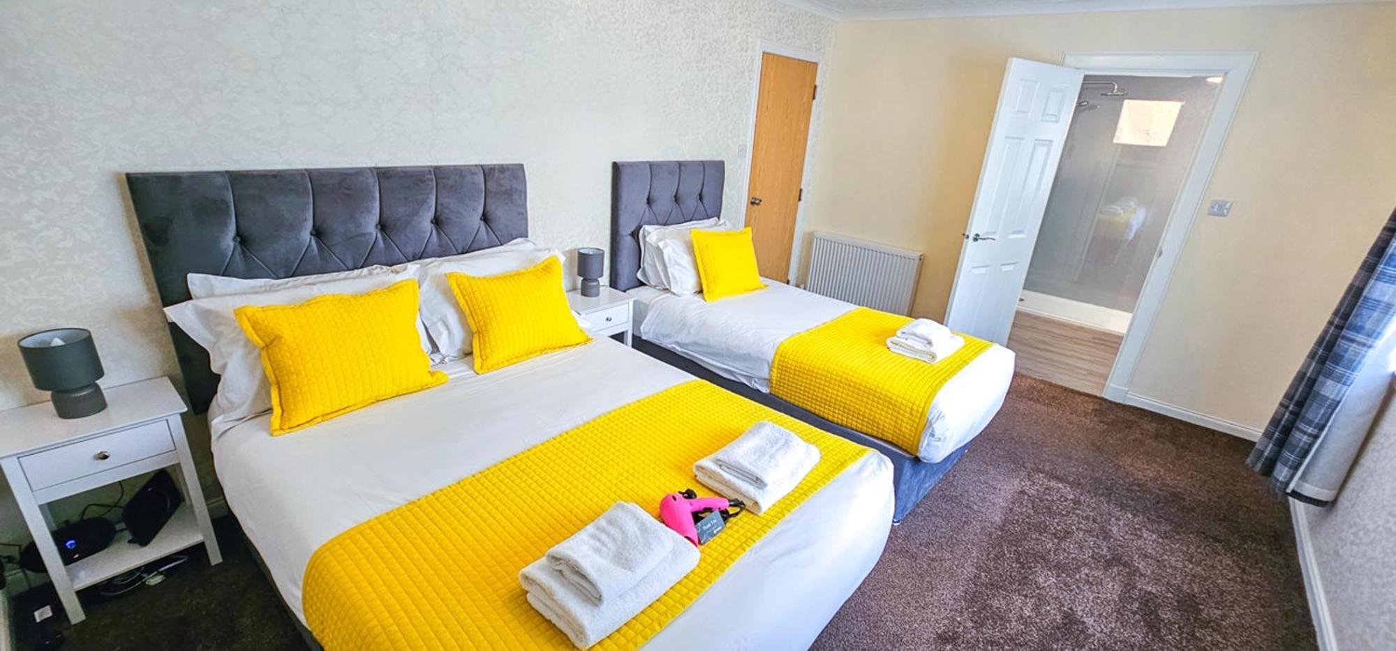 Mystayinn Abermar Guest House Inverness Extérieur photo