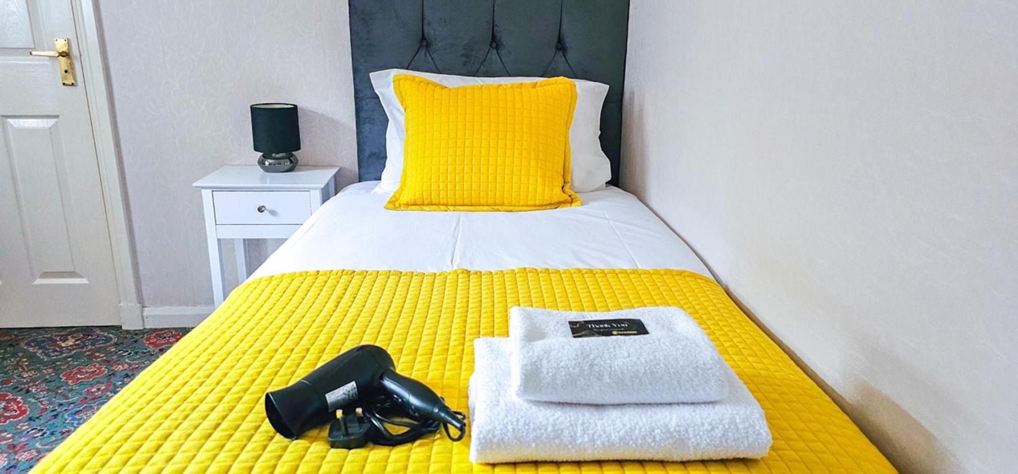Mystayinn Abermar Guest House Inverness Extérieur photo