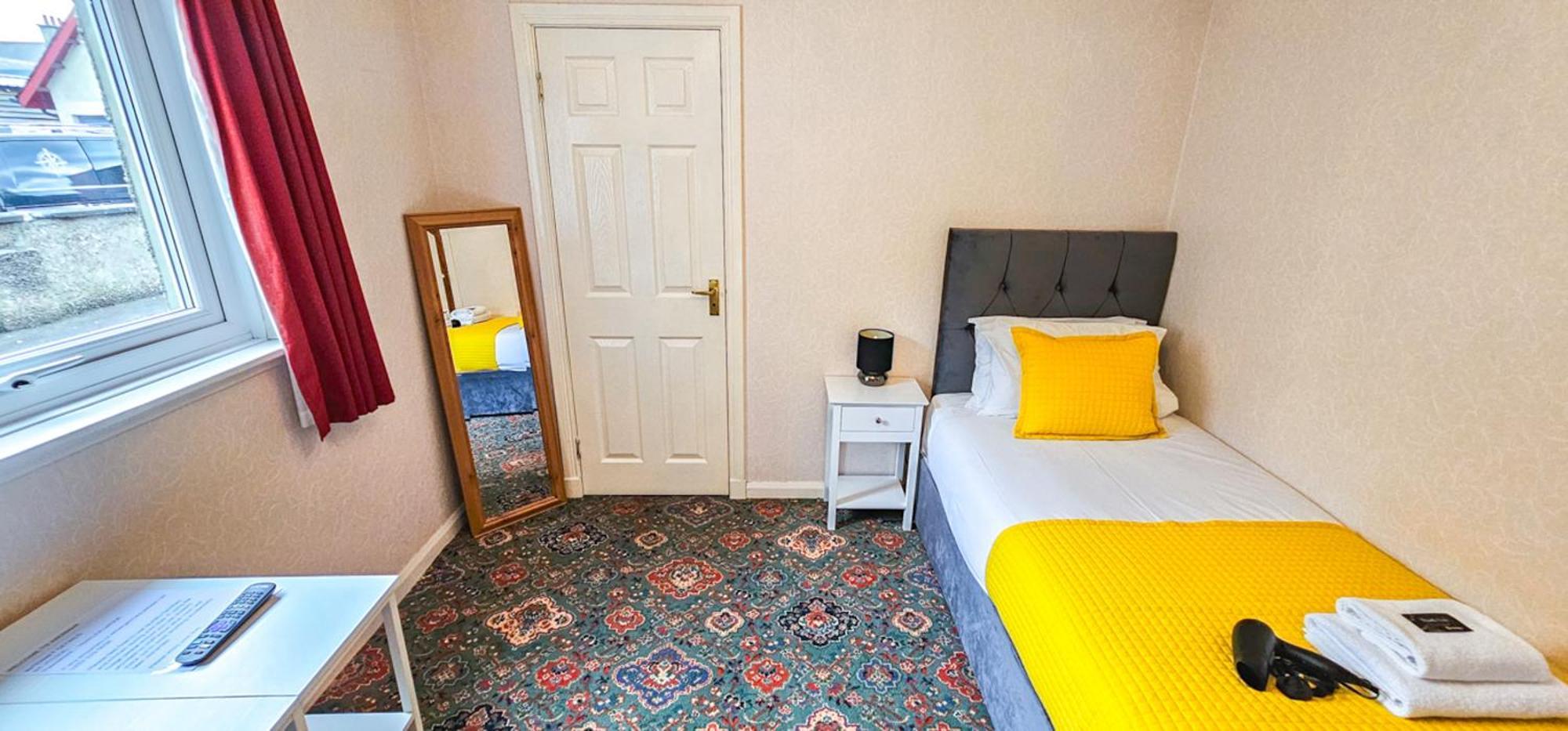 Mystayinn Abermar Guest House Inverness Extérieur photo