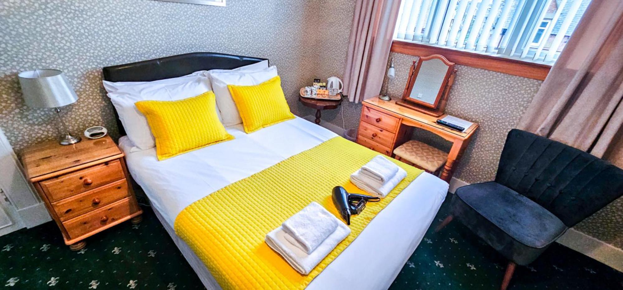 Mystayinn Abermar Guest House Inverness Extérieur photo