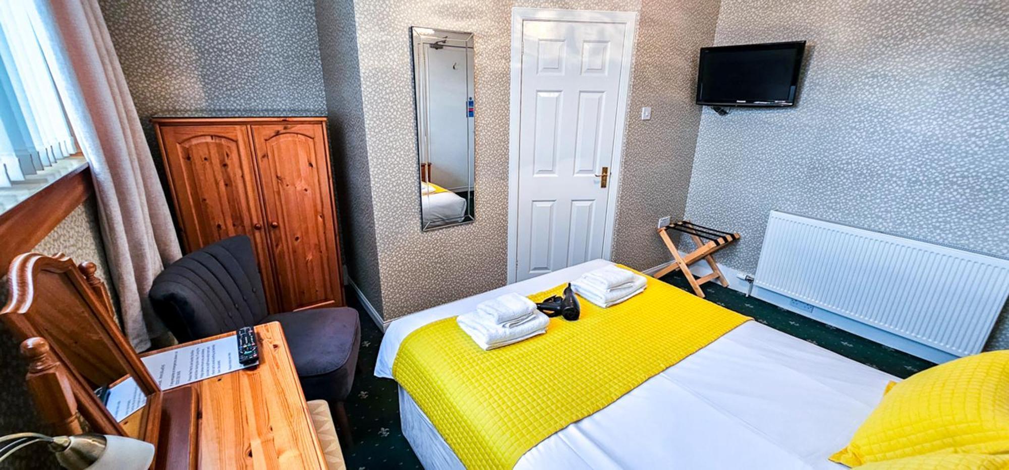 Mystayinn Abermar Guest House Inverness Extérieur photo