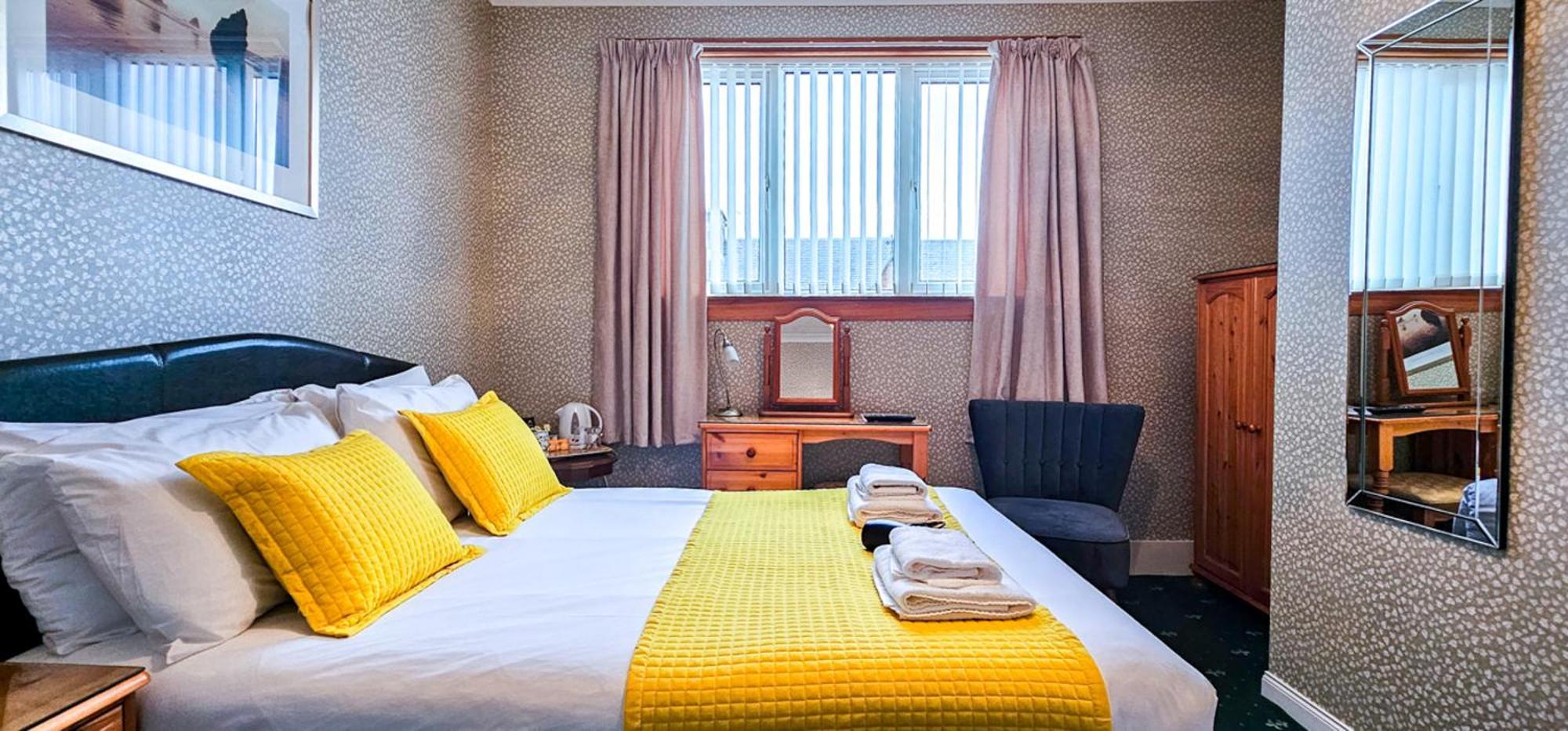 Mystayinn Abermar Guest House Inverness Extérieur photo