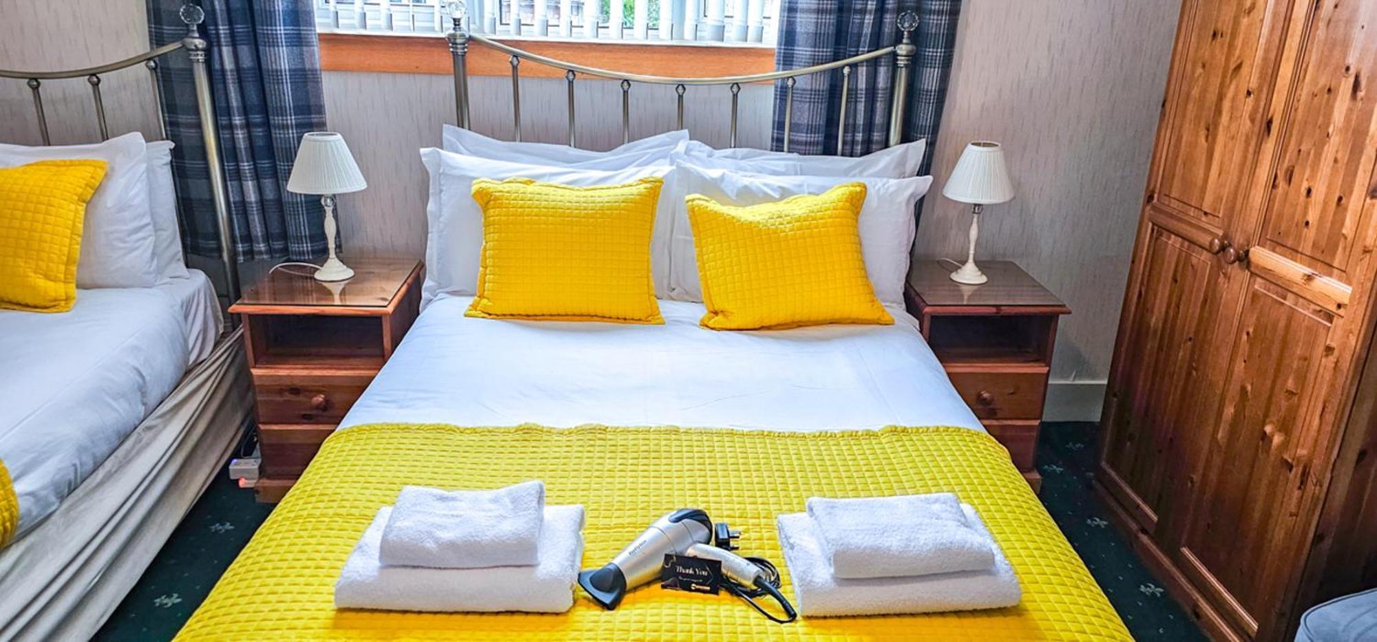Mystayinn Abermar Guest House Inverness Extérieur photo