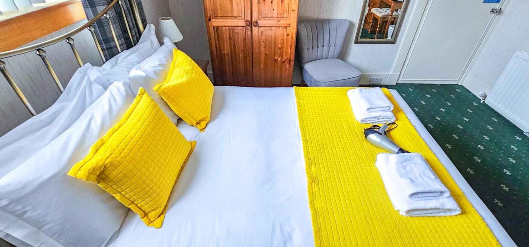 Mystayinn Abermar Guest House Inverness Extérieur photo