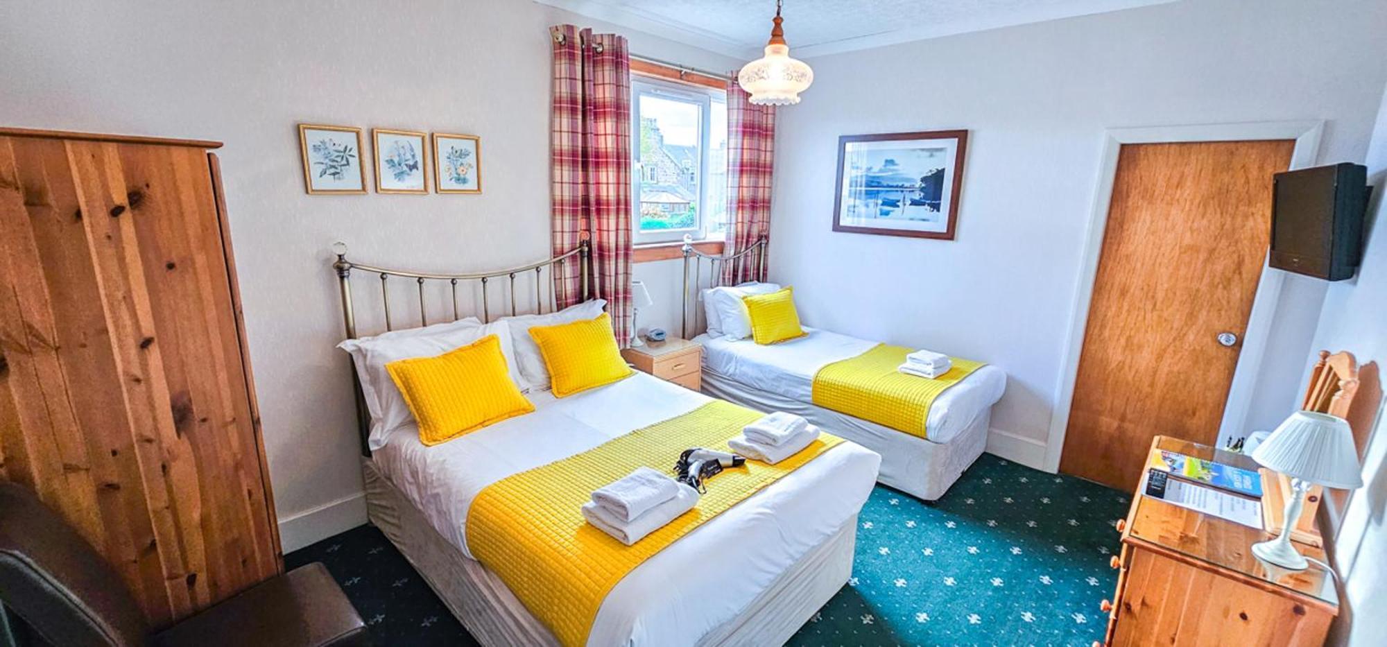 Mystayinn Abermar Guest House Inverness Extérieur photo