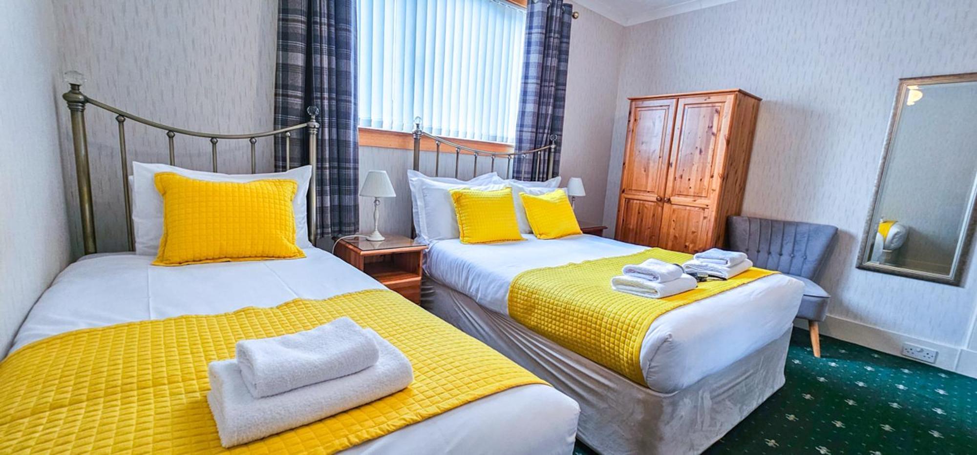 Mystayinn Abermar Guest House Inverness Extérieur photo
