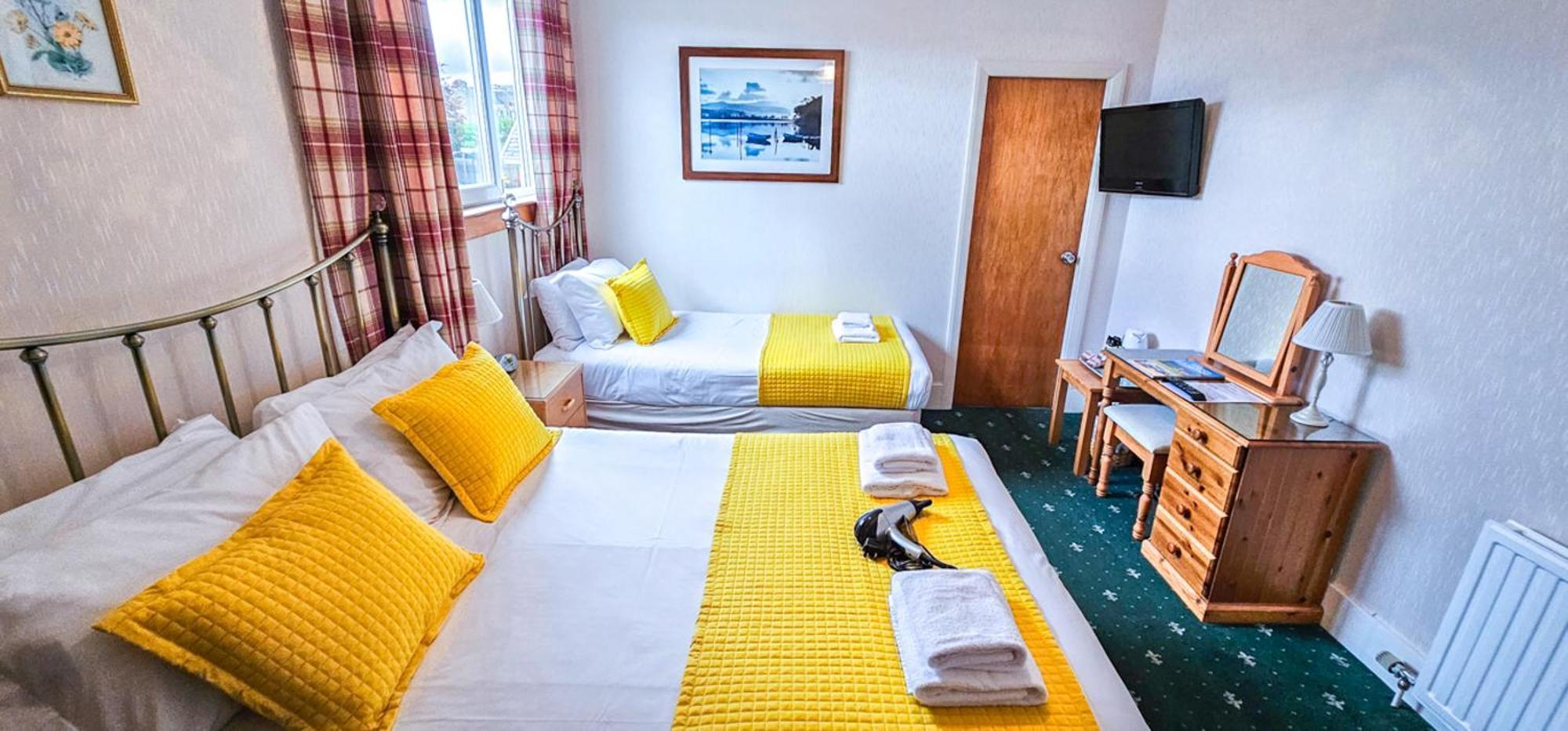 Mystayinn Abermar Guest House Inverness Extérieur photo