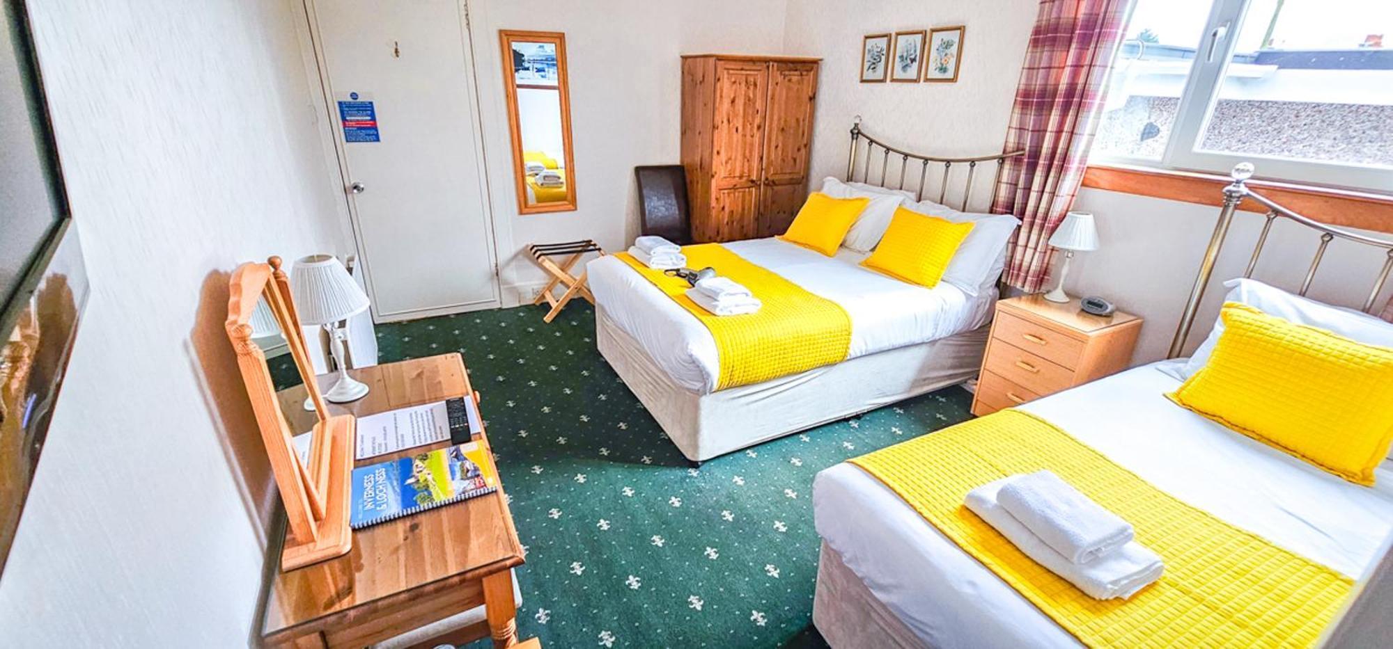 Mystayinn Abermar Guest House Inverness Extérieur photo