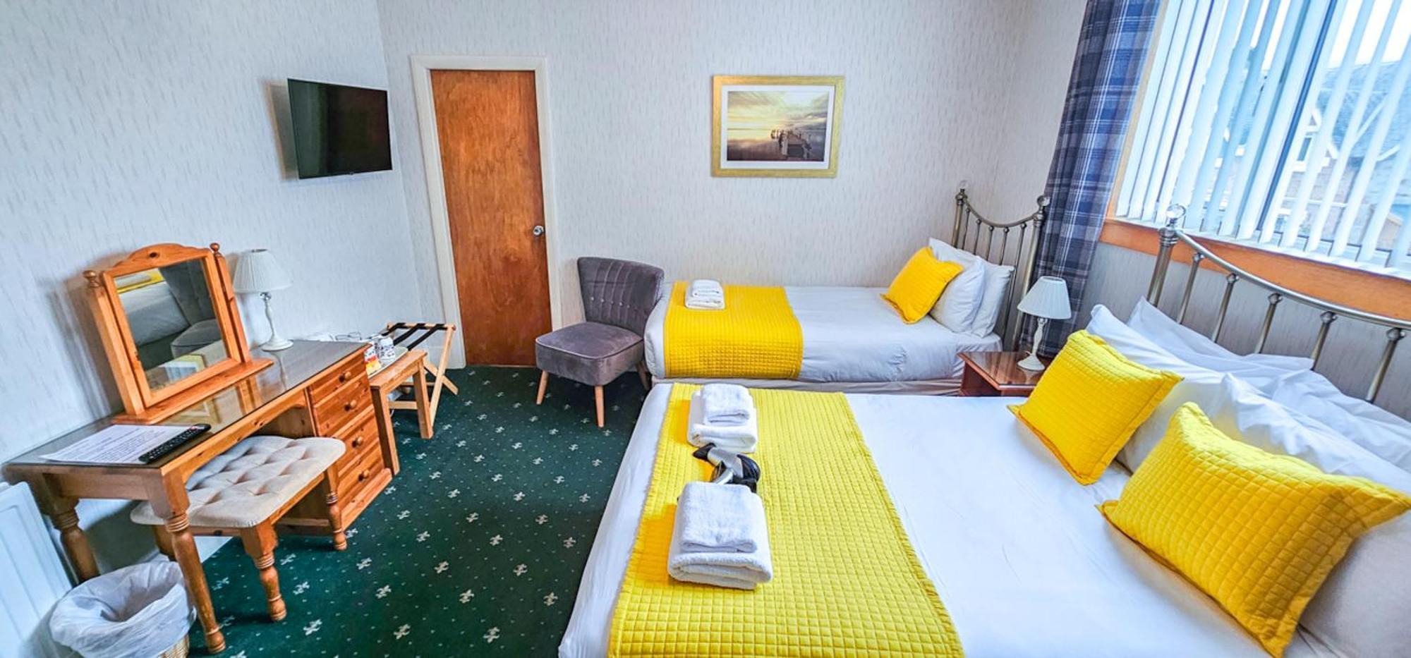 Mystayinn Abermar Guest House Inverness Extérieur photo