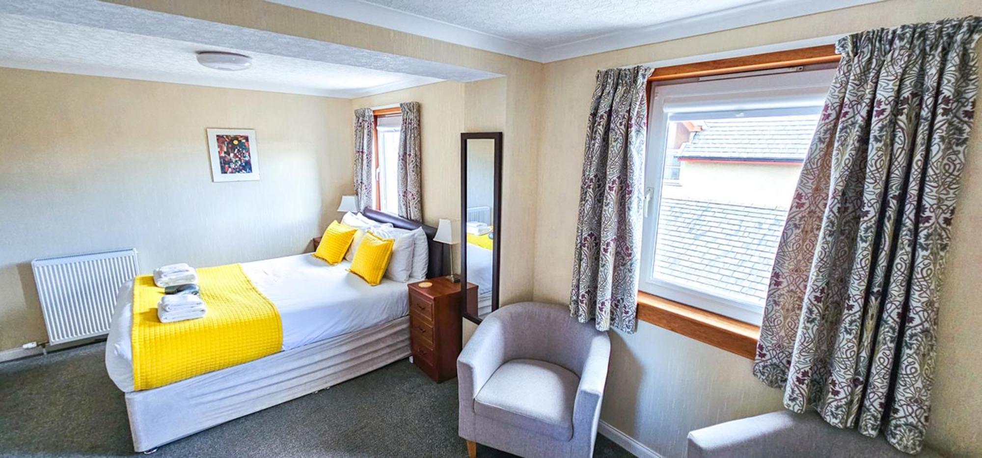 Mystayinn Abermar Guest House Inverness Extérieur photo