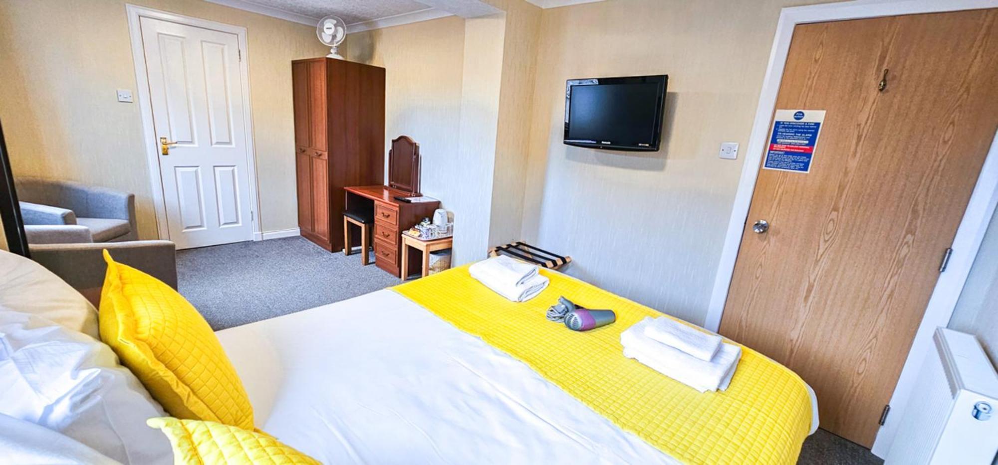Mystayinn Abermar Guest House Inverness Extérieur photo