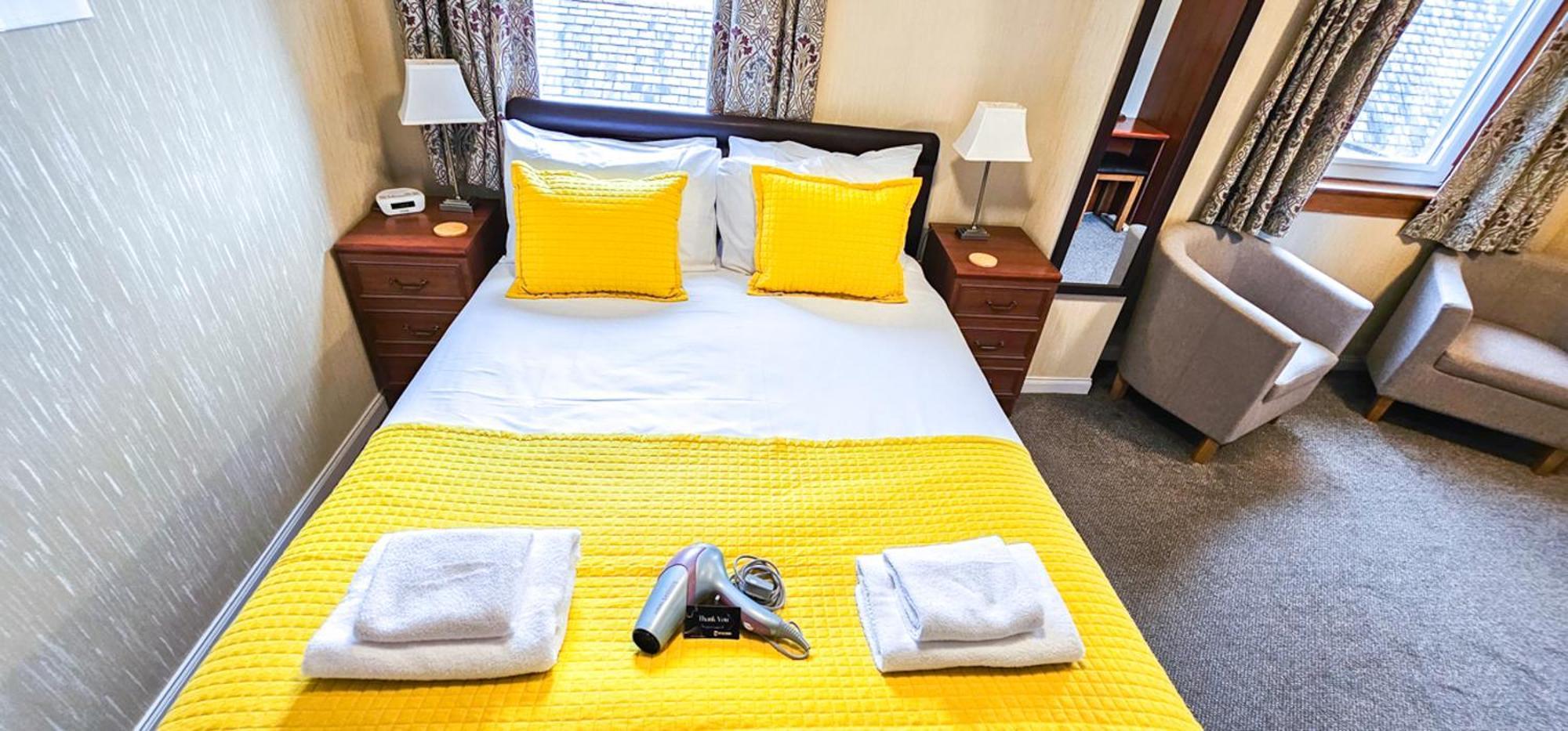 Mystayinn Abermar Guest House Inverness Extérieur photo