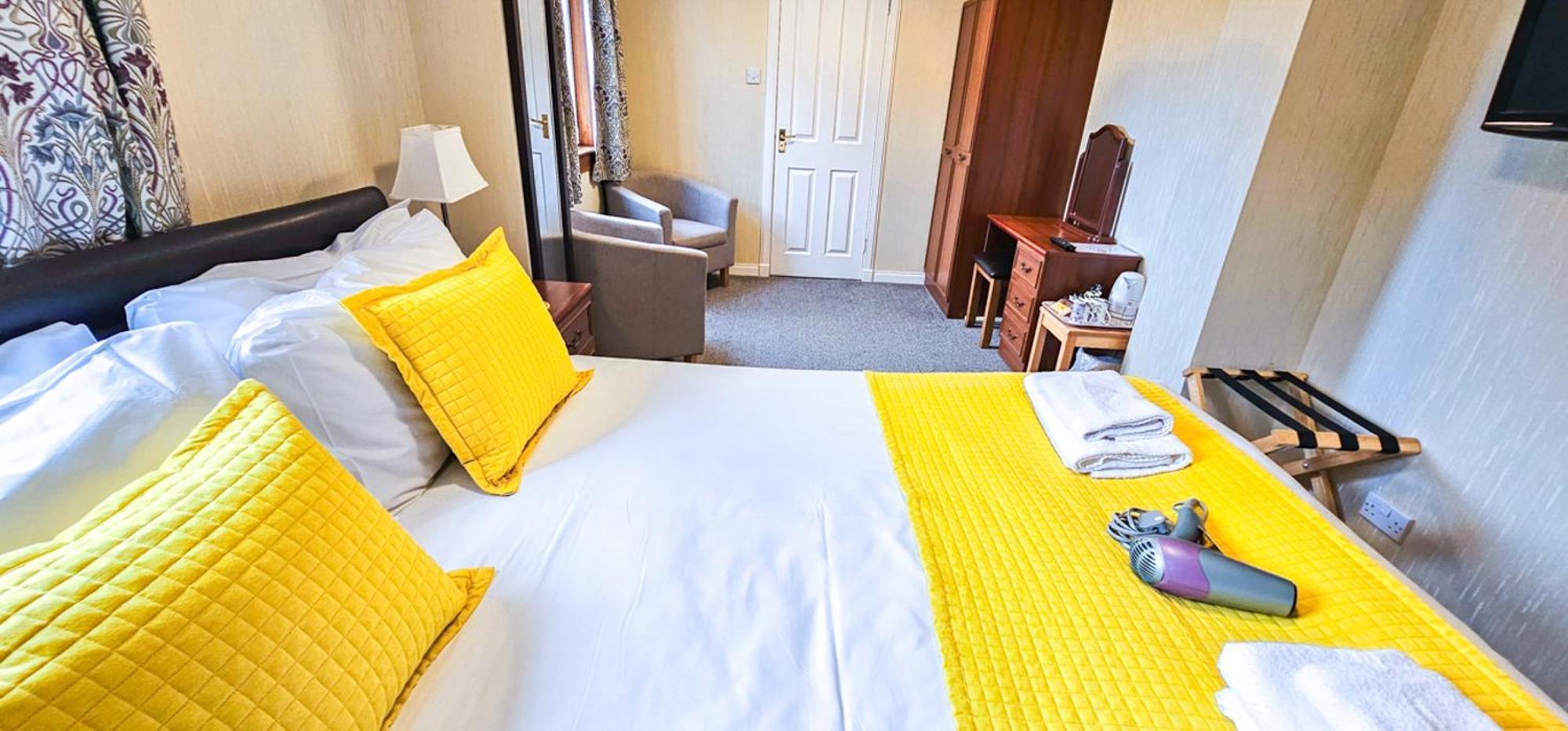 Mystayinn Abermar Guest House Inverness Extérieur photo