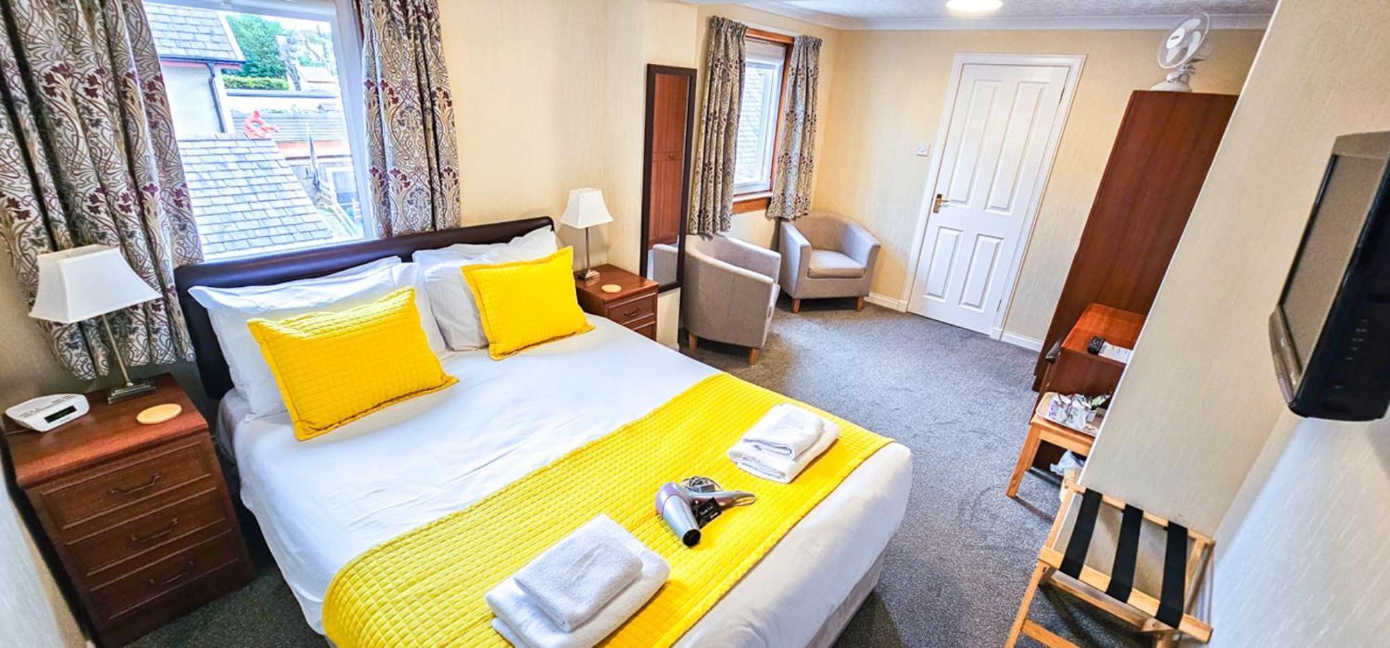 Mystayinn Abermar Guest House Inverness Extérieur photo
