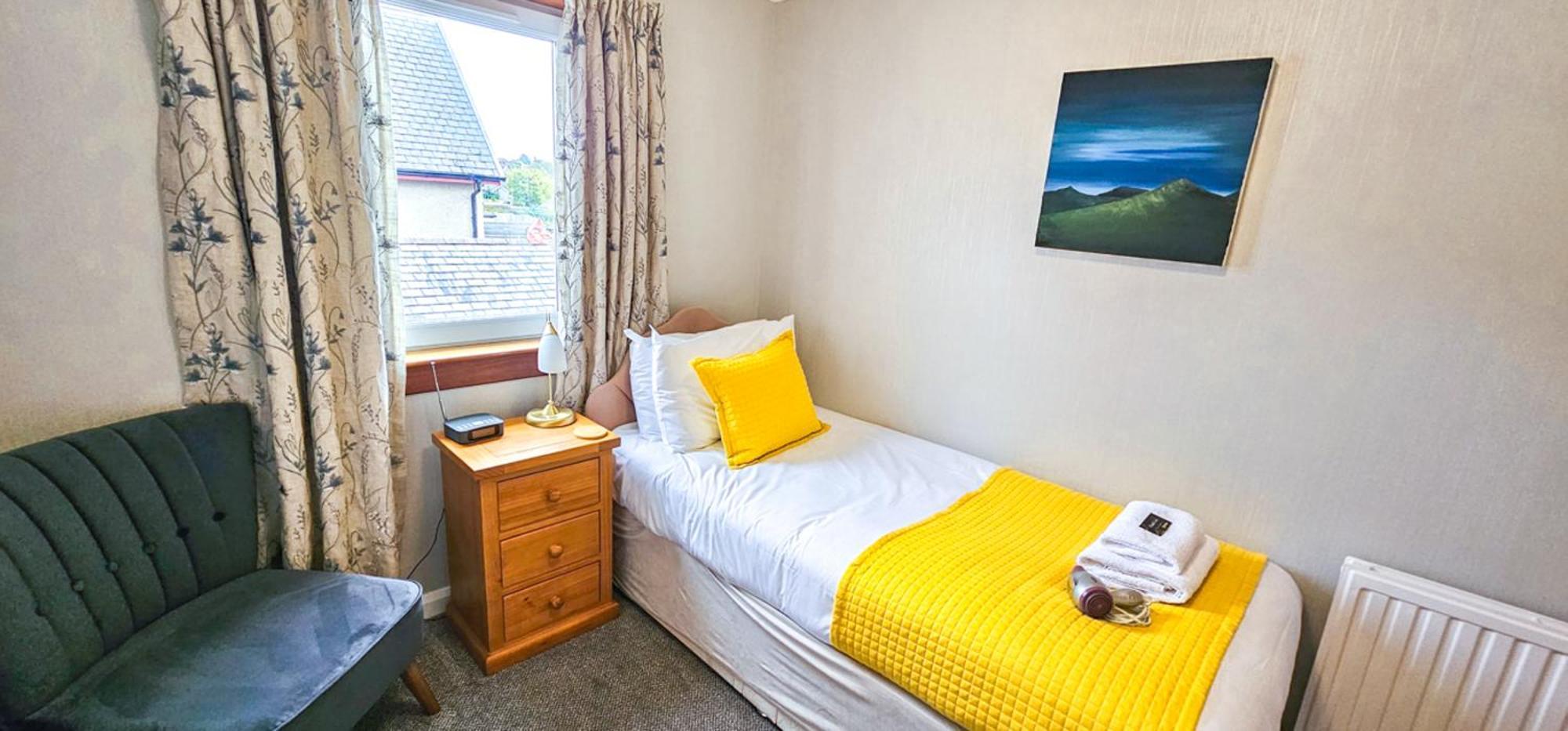 Mystayinn Abermar Guest House Inverness Extérieur photo