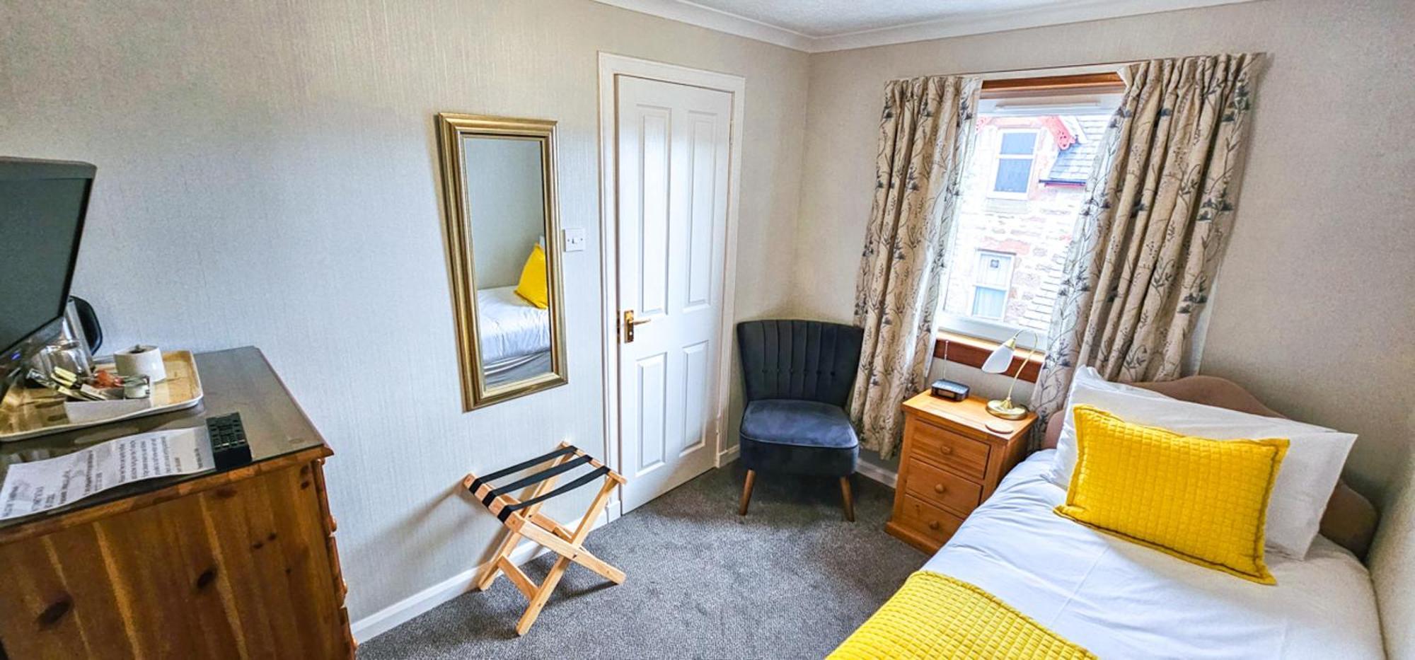 Mystayinn Abermar Guest House Inverness Extérieur photo