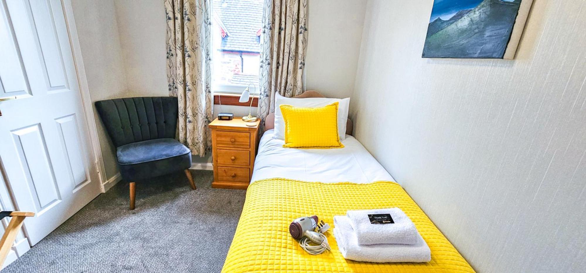 Mystayinn Abermar Guest House Inverness Extérieur photo