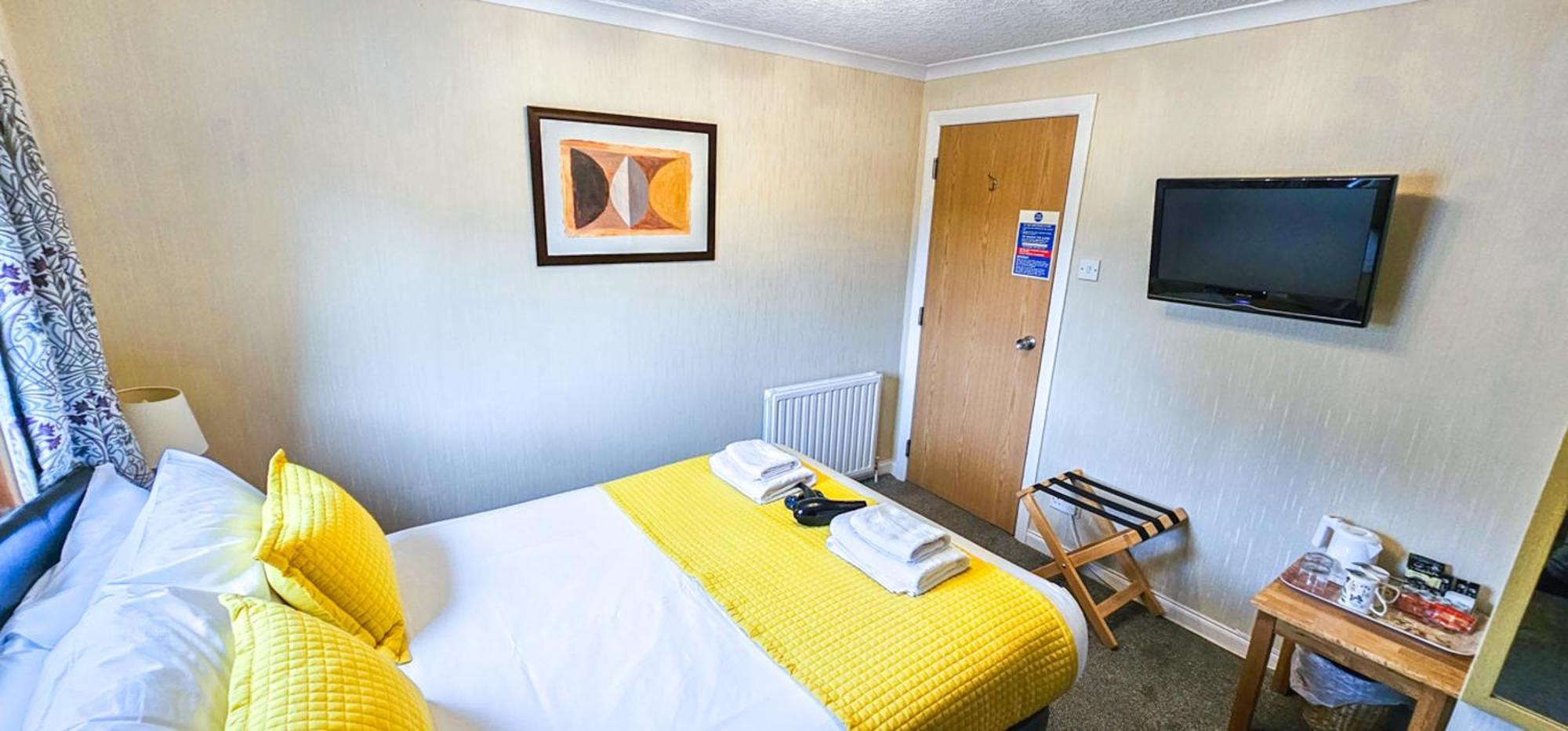 Mystayinn Abermar Guest House Inverness Extérieur photo