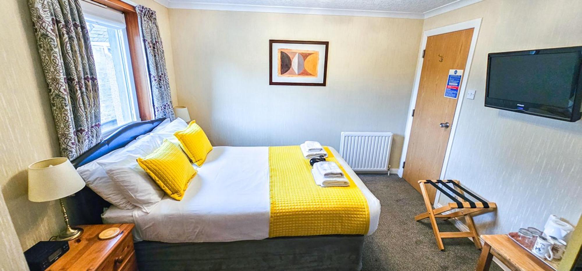 Mystayinn Abermar Guest House Inverness Extérieur photo